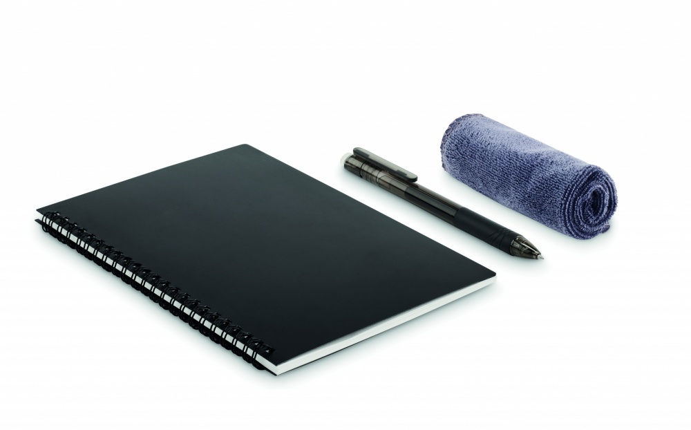 Logotrade promotional product image of: A5 Erasable notebook