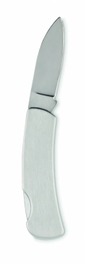 Logo trade corporate gifts image of: Foldable pocket knife