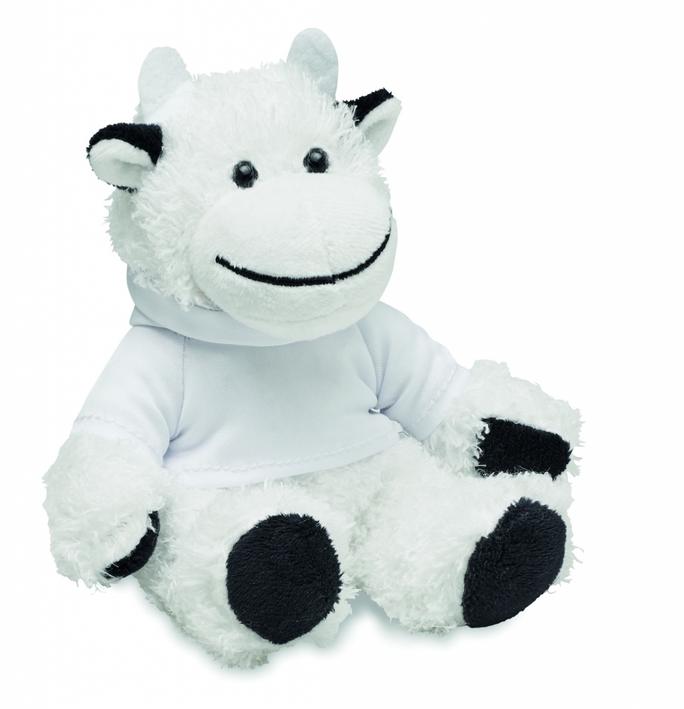 Logotrade promotional product image of: Teddy cow plush