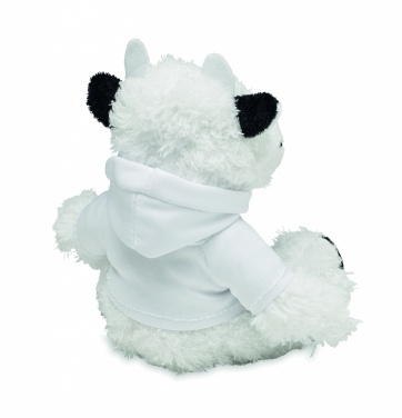 Logotrade promotional giveaways photo of: Teddy cow plush