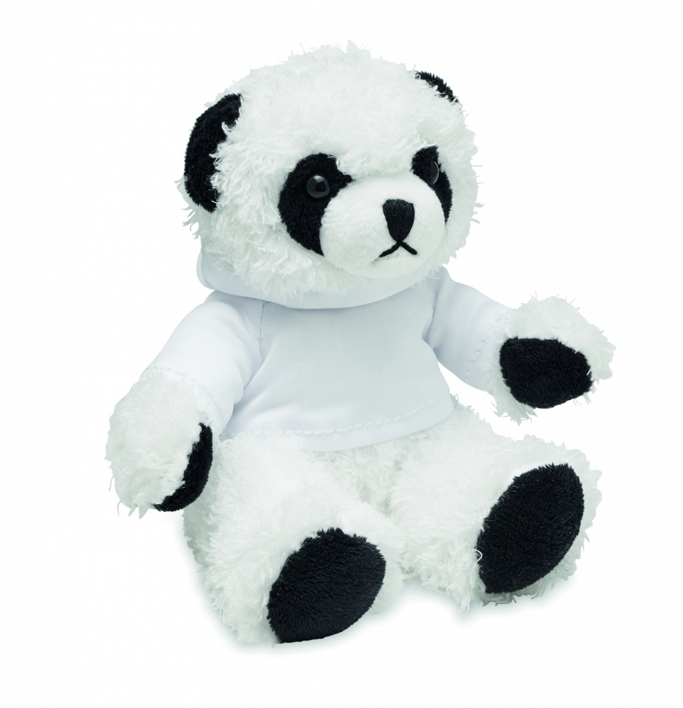 Logotrade corporate gift picture of: Panda plush