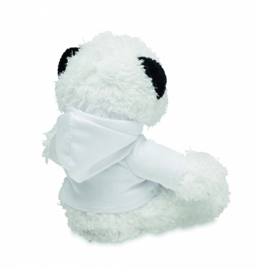 Logo trade business gift photo of: Panda plush