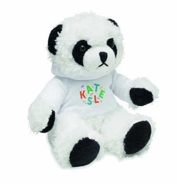 Logotrade promotional product picture of: Panda plush