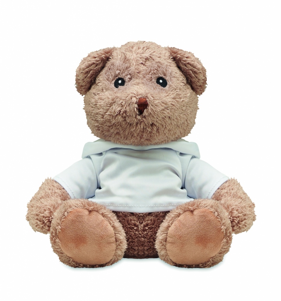 Logo trade promotional product photo of: Teddy bear plush