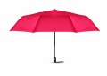 27 inch windproof umbrella, Red