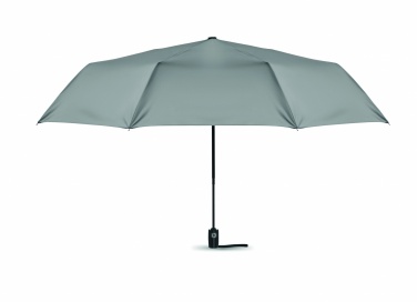 Logo trade business gift photo of: 27 inch windproof umbrella