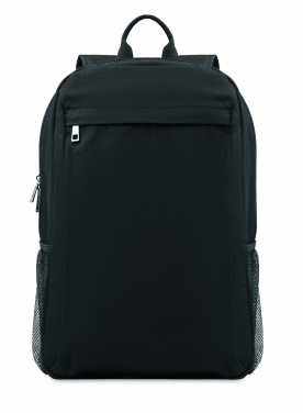 Logo trade promotional giveaways image of: 15 inch laptop backpack