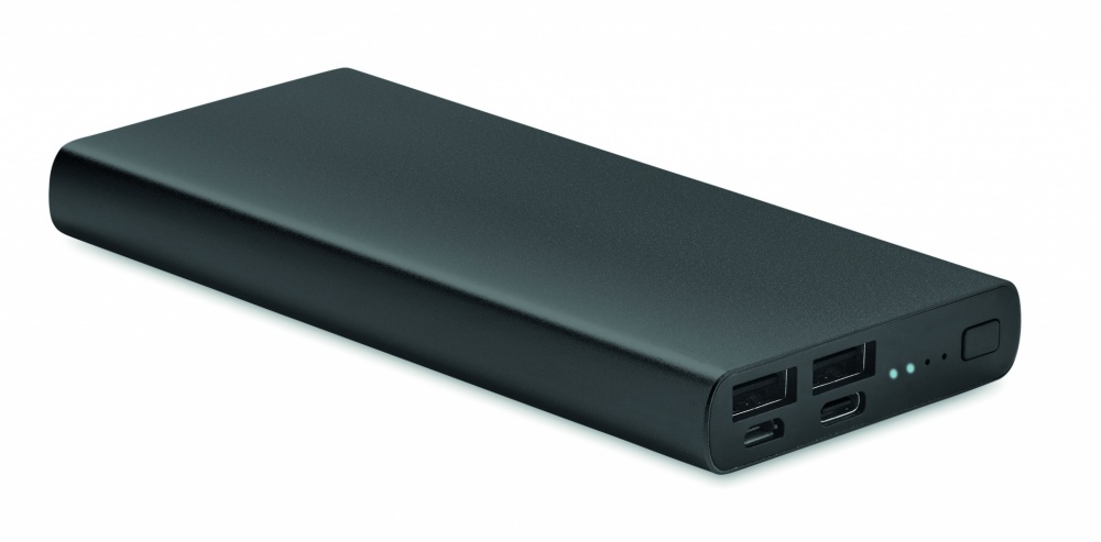 Logo trade advertising product photo of: 10000 mAh power bank