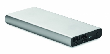 Logo trade advertising products picture of: 10000 mAh power bank