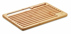 Bamboo cutting board set