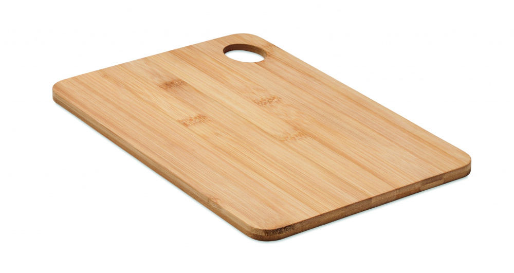 Logotrade promotional item picture of: Large bamboo cutting board