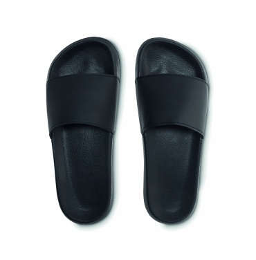 Logo trade promotional merchandise picture of: Anti -slip sliders size 36/37