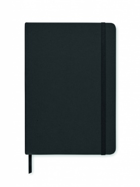 Logotrade promotional merchandise picture of: A5 notebook recycled carton