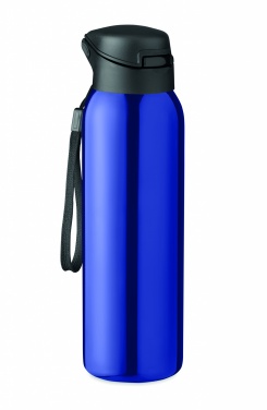 Logo trade promotional merchandise image of: Double wall bottle 580 ml