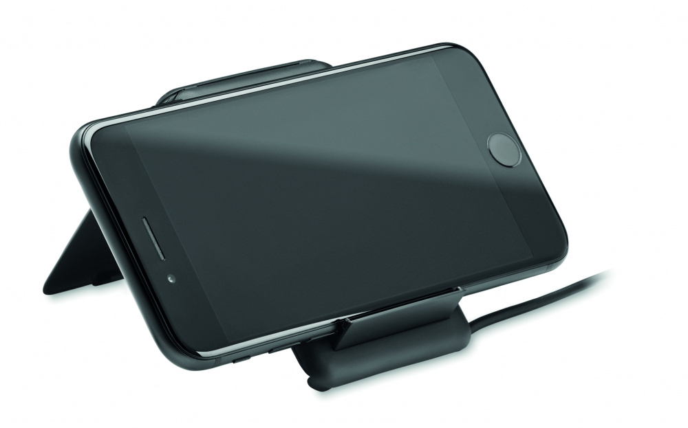 Logo trade promotional gift photo of: Wireless charger 15W