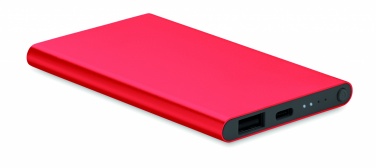 Logotrade promotional gift image of: 4000 mAh Power Bank Type C