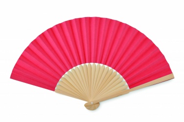 Logotrade advertising product picture of: Manual hand fan