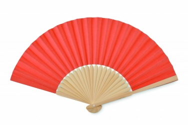 Logotrade promotional items photo of: Manual hand fan