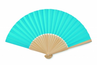 Logotrade promotional item image of: Manual hand fan