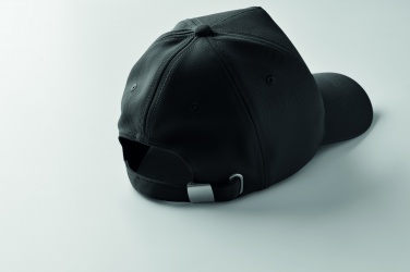 Logo trade promotional giveaway photo of: RPET 5 panel baseball cap