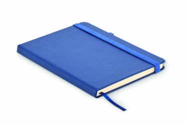 Logotrade corporate gift picture of: Recycled Leather A5 notebook