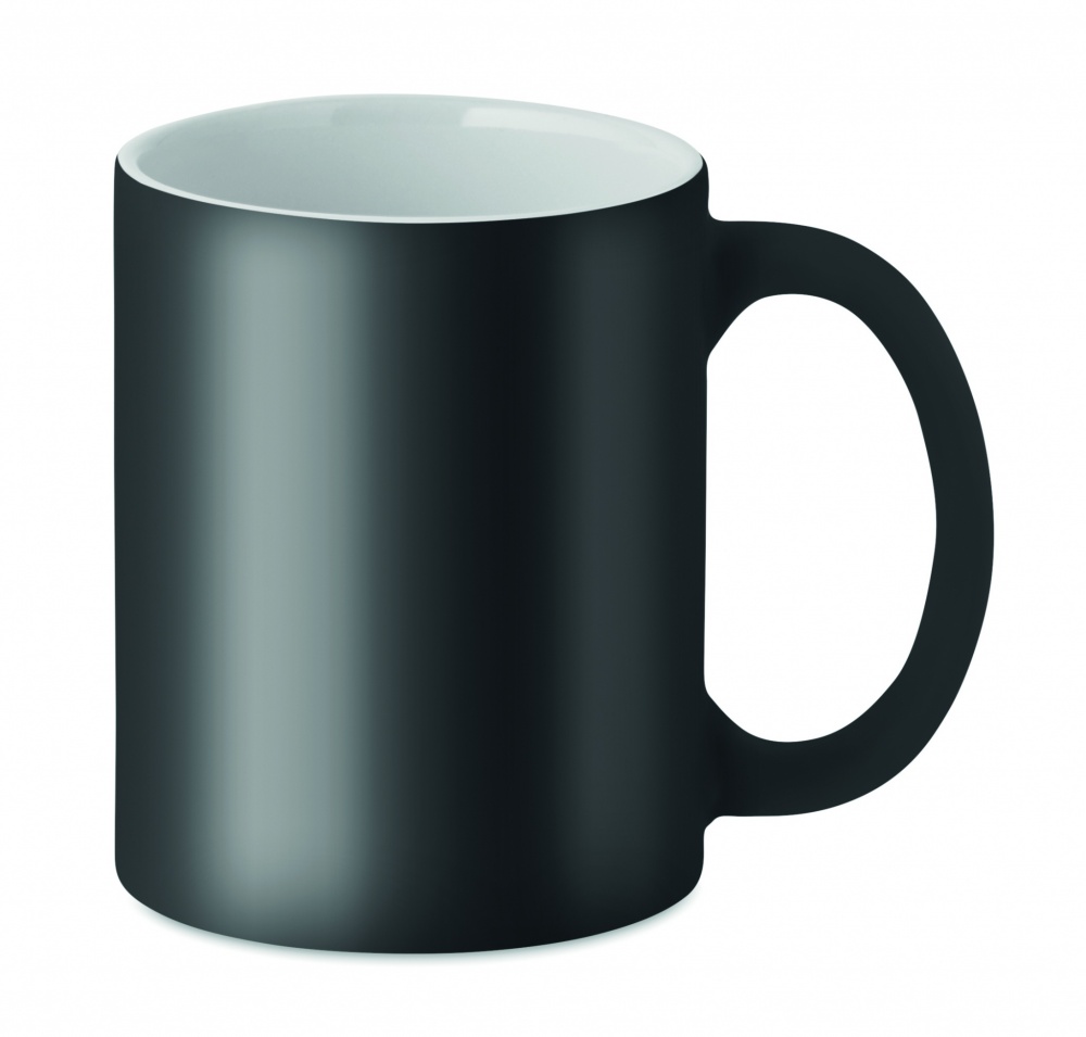 Logotrade promotional merchandise image of: Matt coloured mug 300 ml