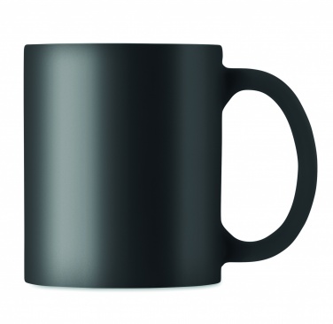 Logo trade promotional merchandise photo of: Matt coloured mug 300 ml