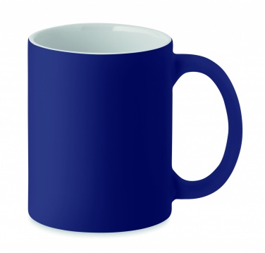 Logotrade corporate gift image of: Matt coloured mug 300 ml