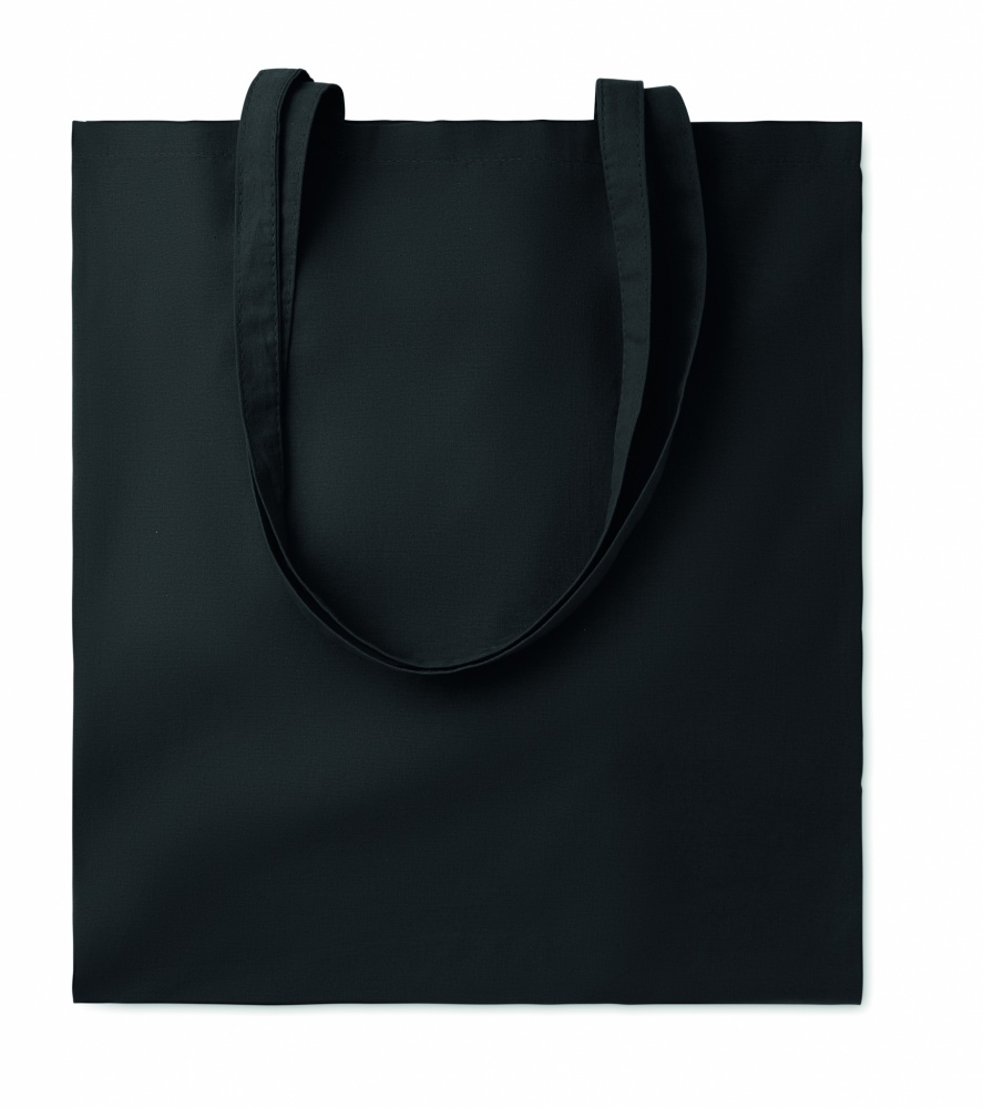 Logo trade promotional product photo of: Organic cotton shopping bag EU