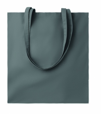 Logotrade promotional products photo of: Organic cotton shopping bag EU