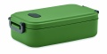 Recycled PP Lunch box 800 ml, Dark Green