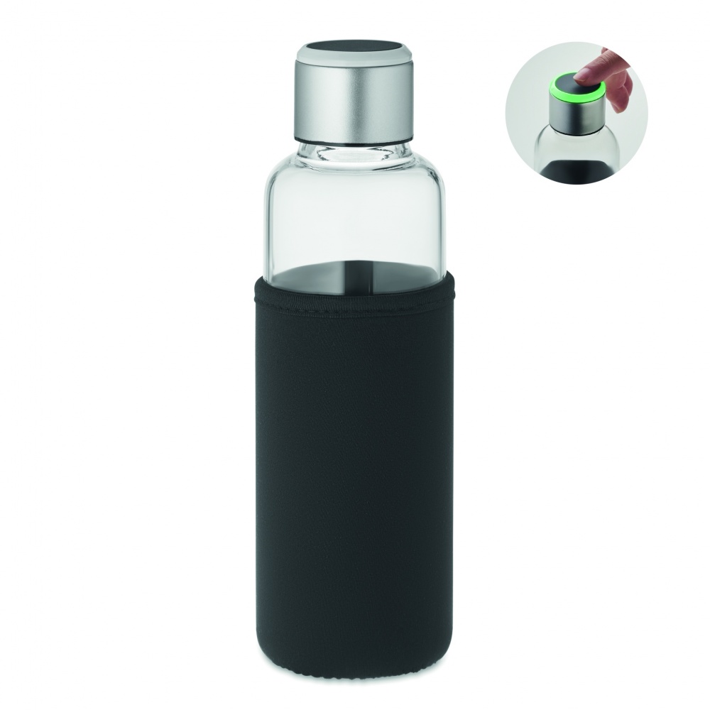 Logotrade promotional products photo of: Glass bottle sensor reminder