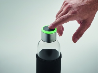 Logotrade advertising product image of: Glass bottle sensor reminder