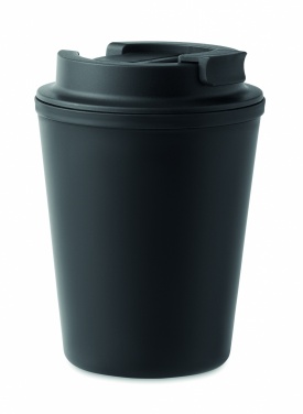 Logotrade business gift image of: Recycled PP tumbler 300 ml