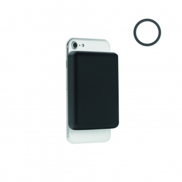 Logotrade promotional item picture of: Magnetic wireless charger 15W