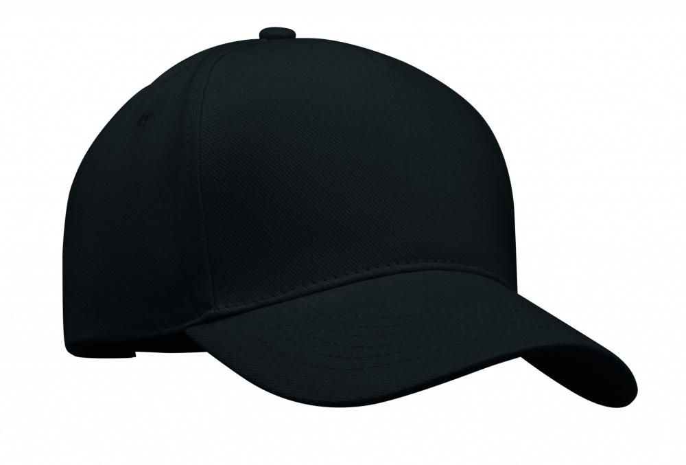 Logo trade business gift photo of: 5 panel baseball cap