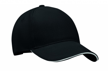 Logo trade promotional gifts image of: 5 panel baseball cap