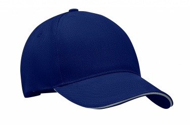 Logo trade corporate gift photo of: 5 panel baseball cap