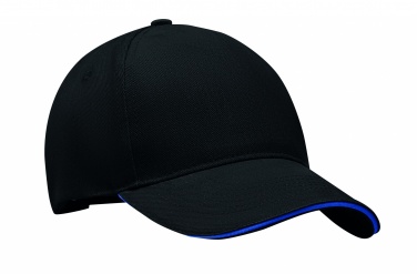 Logo trade promotional merchandise photo of: 5 panel baseball cap