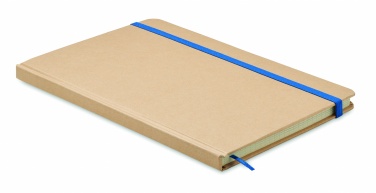 Logotrade promotional gift picture of: A5 recycled carton notebook