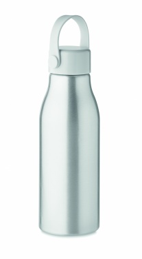 Logotrade promotional product image of: Aluminium bottle 650ml