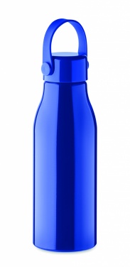 Logo trade promotional products image of: Aluminium bottle 650ml