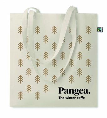 Logo trade promotional product photo of: Shopping bag Fairtrade