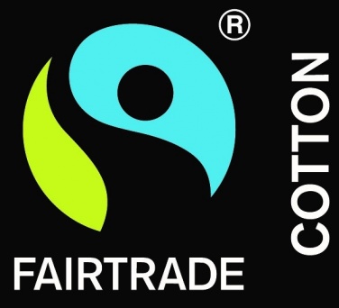 Logotrade promotional products photo of: Shopping bag Fairtrade