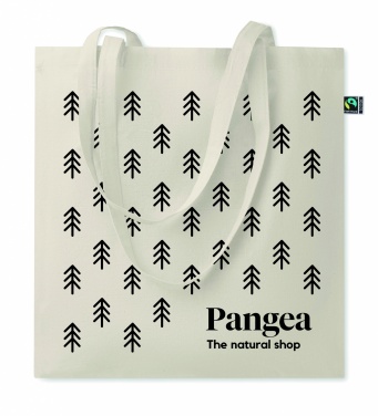 Logotrade business gifts photo of: Shopping bag Fairtrade