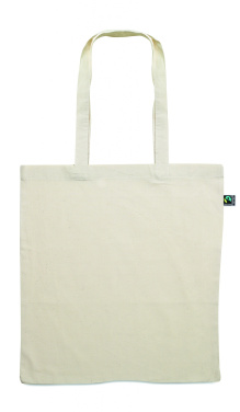 Logo trade promotional products picture of: Shopping bag Fairtrade