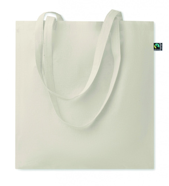 Logotrade promotional merchandise image of: Shopping bag Fairtrade