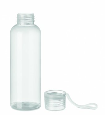 Logo trade promotional items picture of: Tritan bottle and hanger 500ml