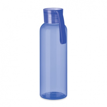 Logo trade business gifts image of: Tritan bottle and hanger 500ml