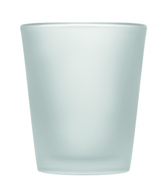 Logo trade promotional gifts image of: Sublimation shot glass 44ml